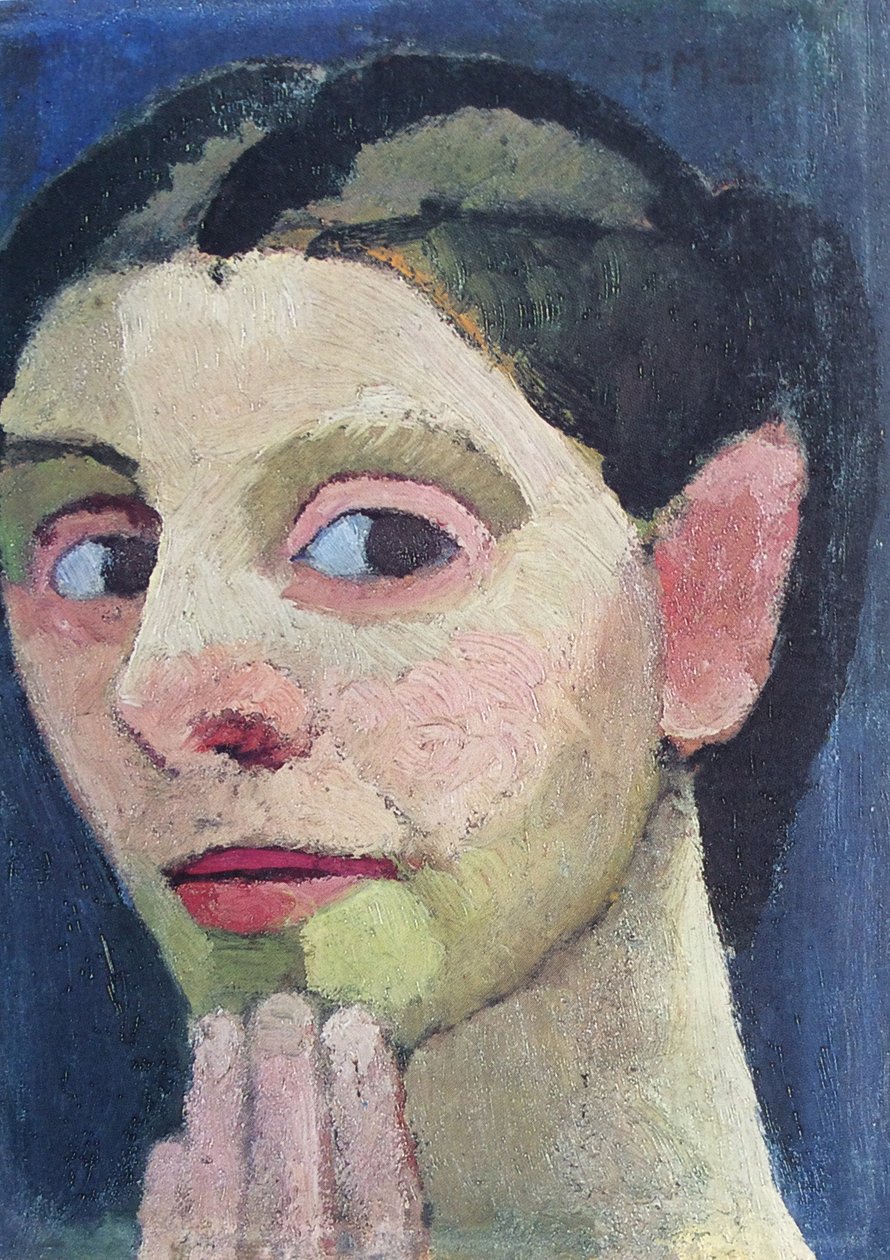  af Paula Modersohn-Becker