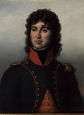 Sergent Murat af Paulin Jean Baptiste Guerin