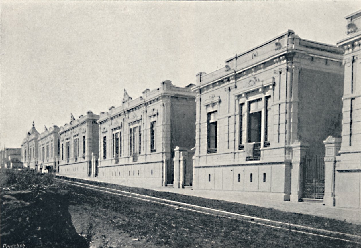 Rua Conselheiro Nebias, 1895 af Paulo Kowalsky
