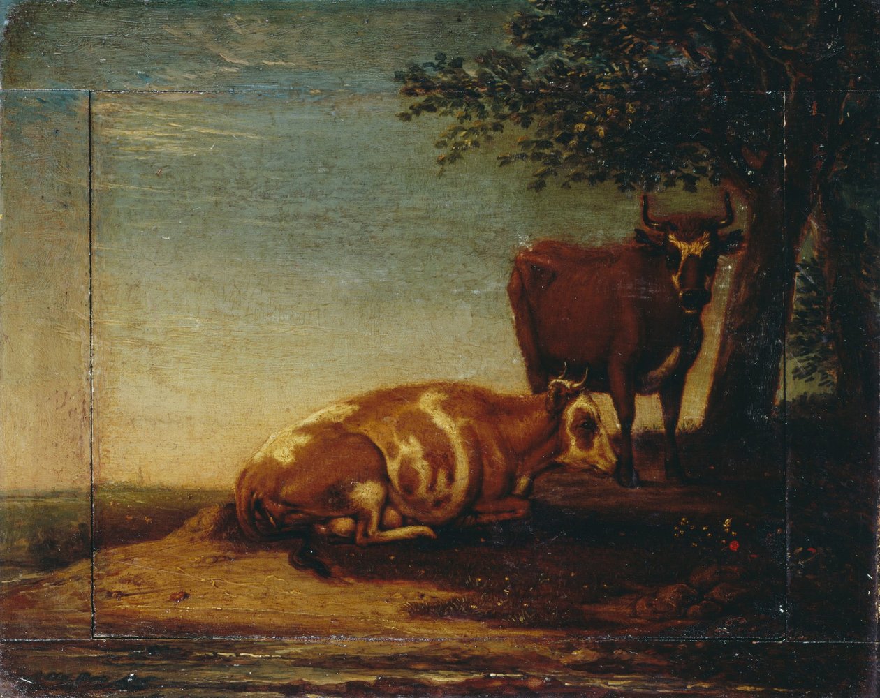 Kvæg af Paulus Potter