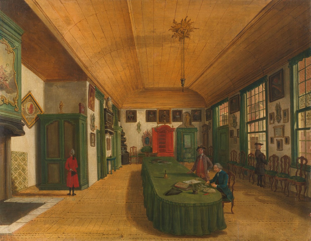  af Paulus Constantin La Fargue
