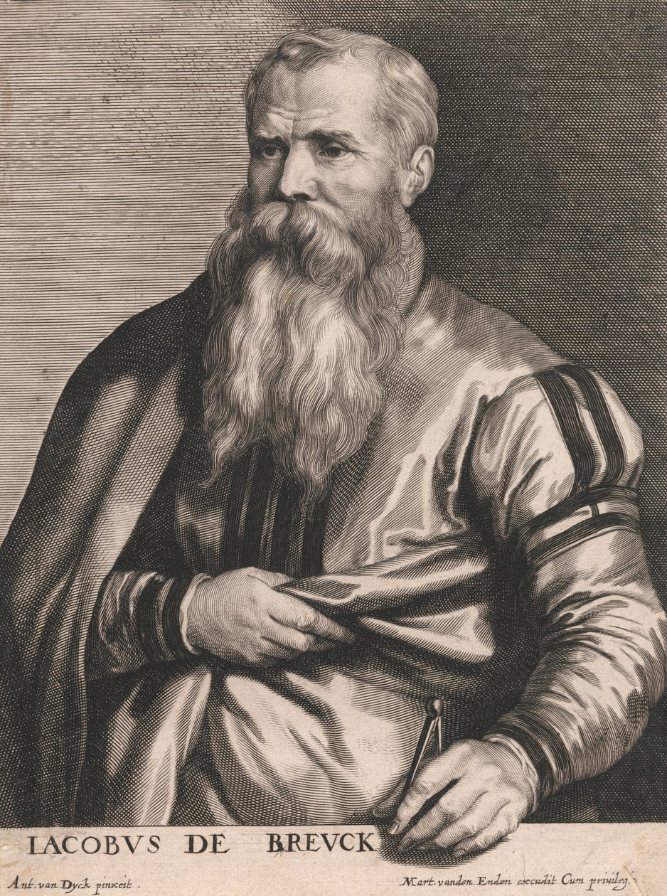 James de Breuck af Paulus Pontius