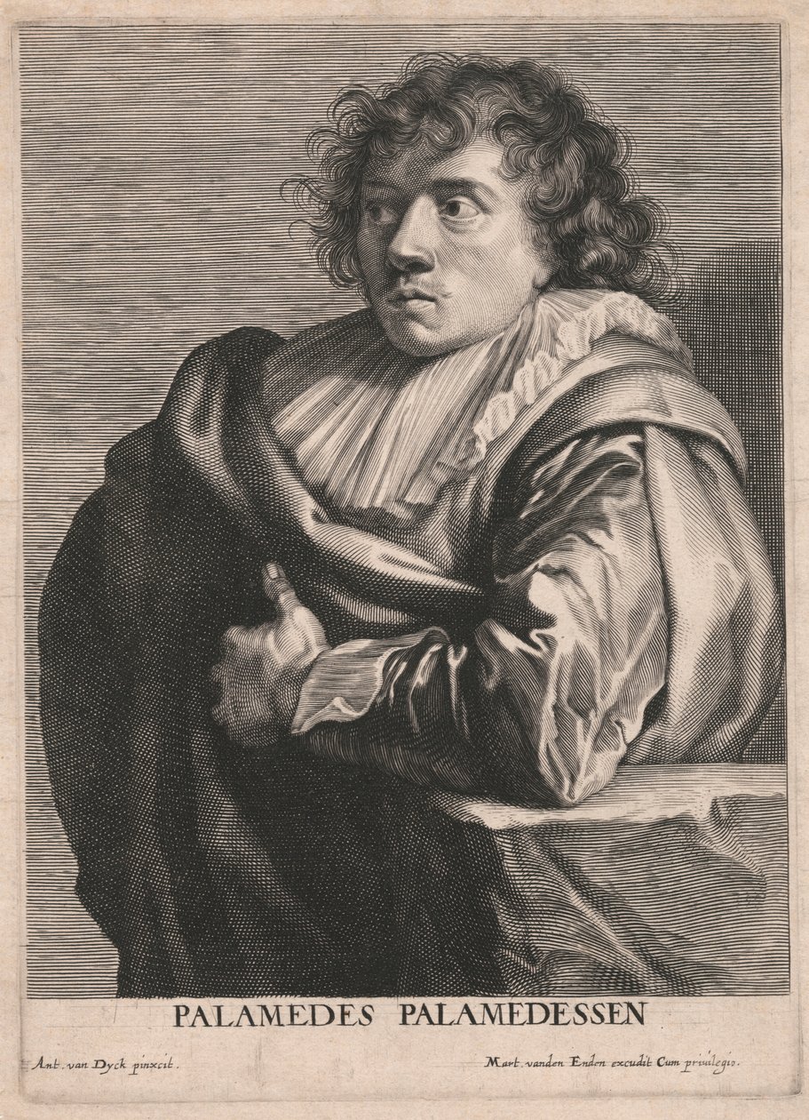 Palamedes Palamedessen af Paulus Pontius
