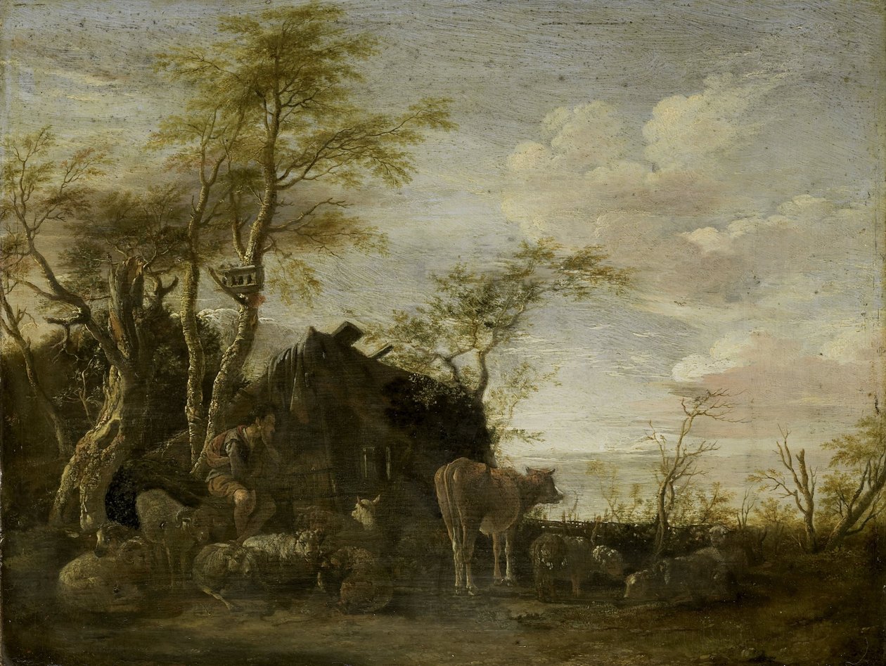 af Paulus Potter