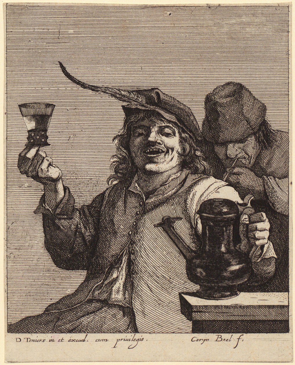 Kvæghjord af Paulus Potter