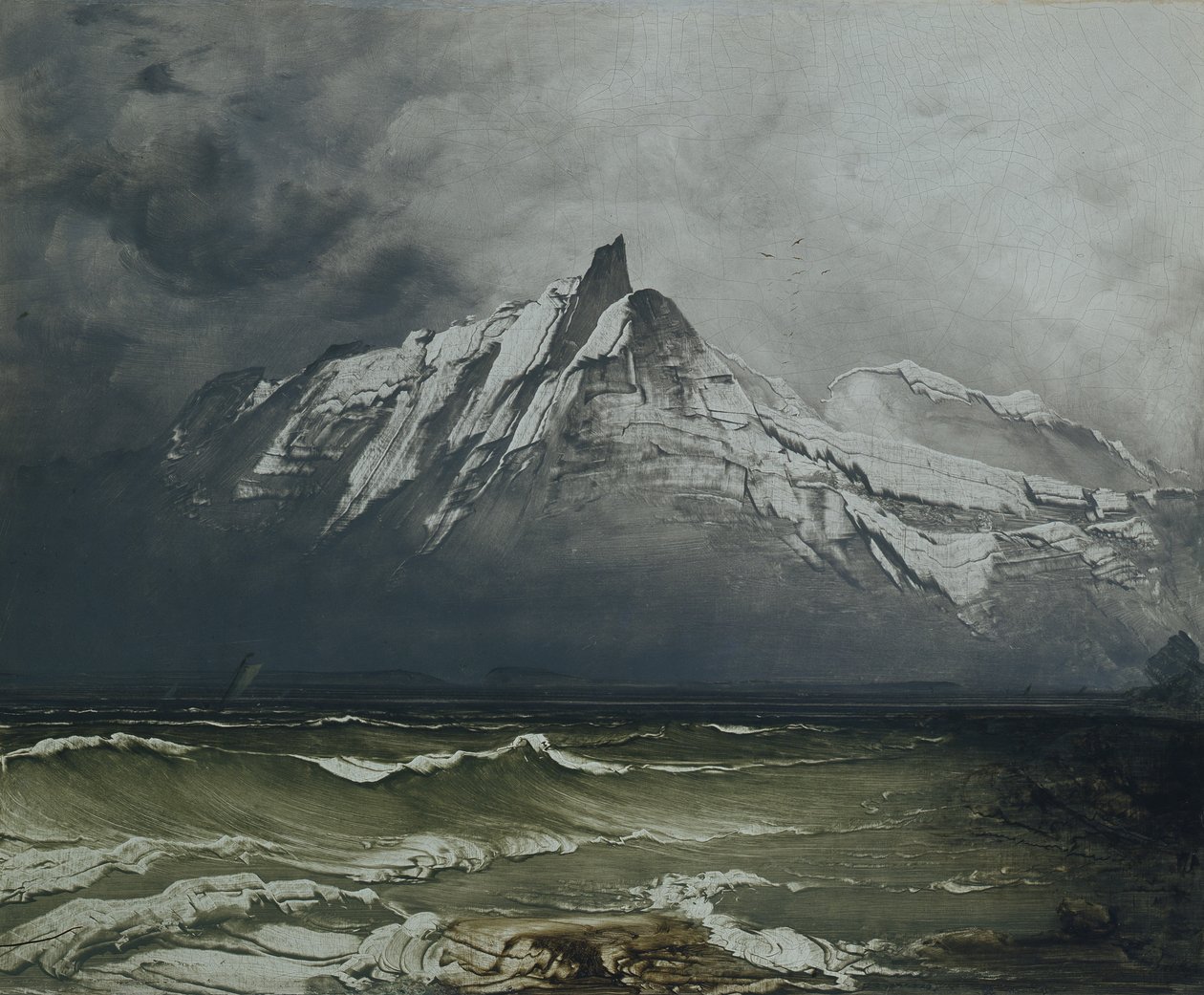Fra Nordnorge af Peder Balke