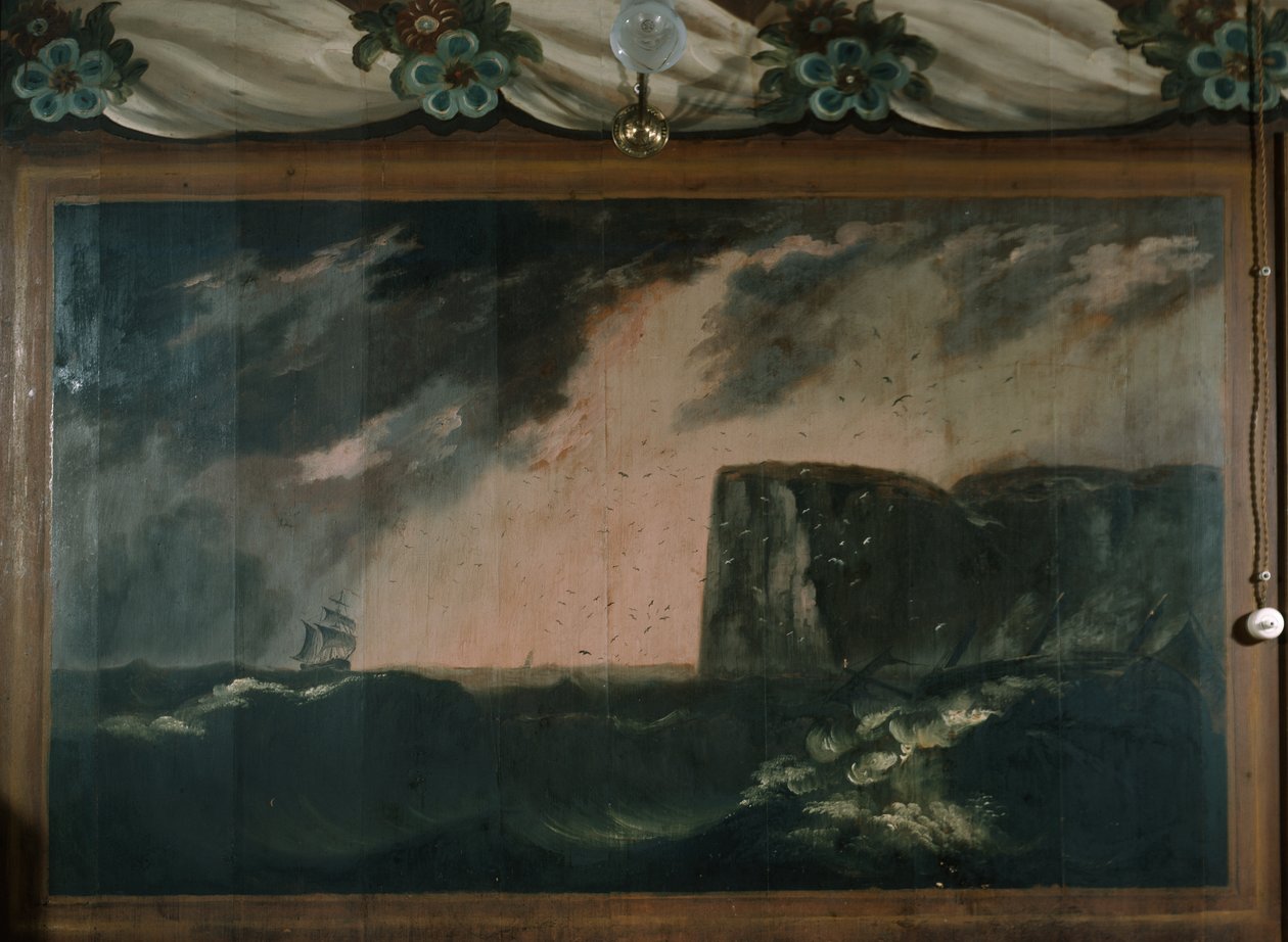 Nordkap af Peder Balke
