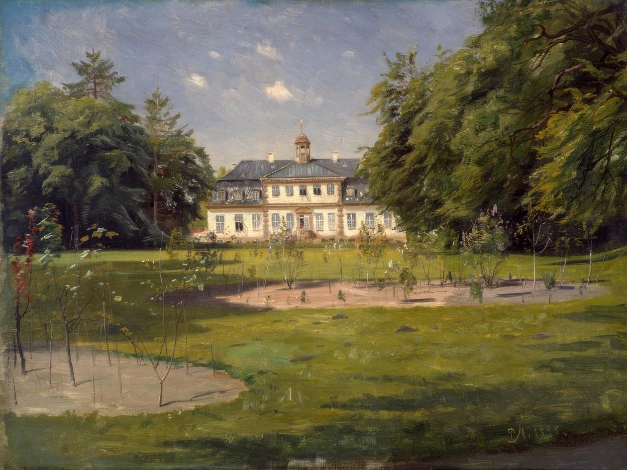 Bekymring Fri Slot af Peder Monsted