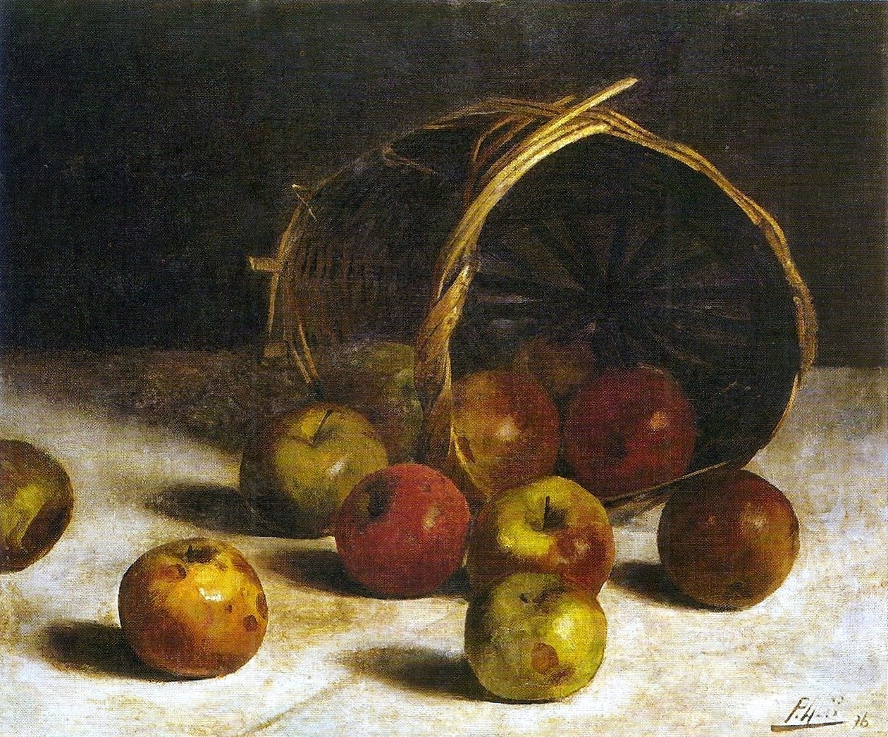 Still lifenPortugues: Stilleben af Pedro Alexandrino Borges
