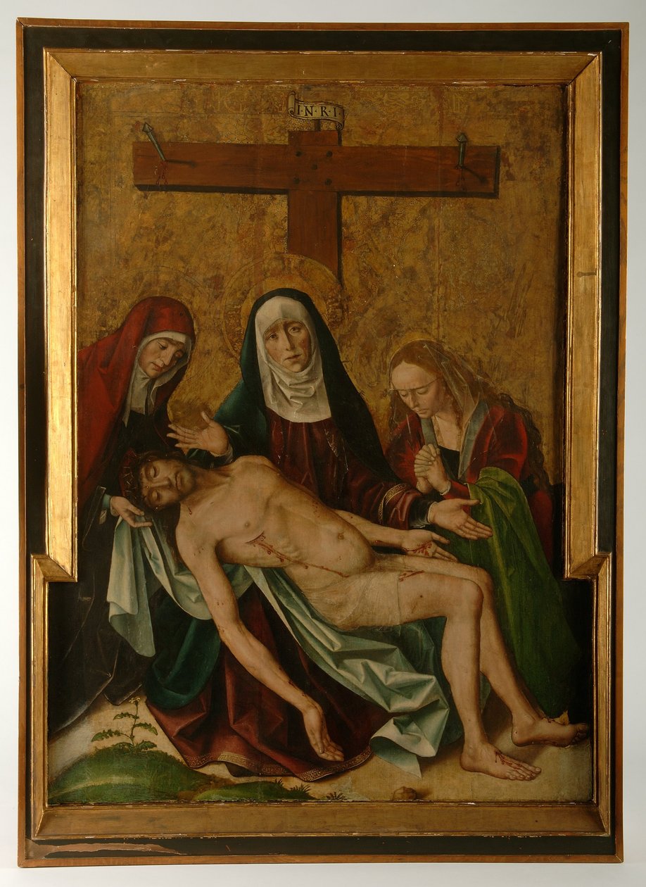 Pietá af Pedro Berruguete