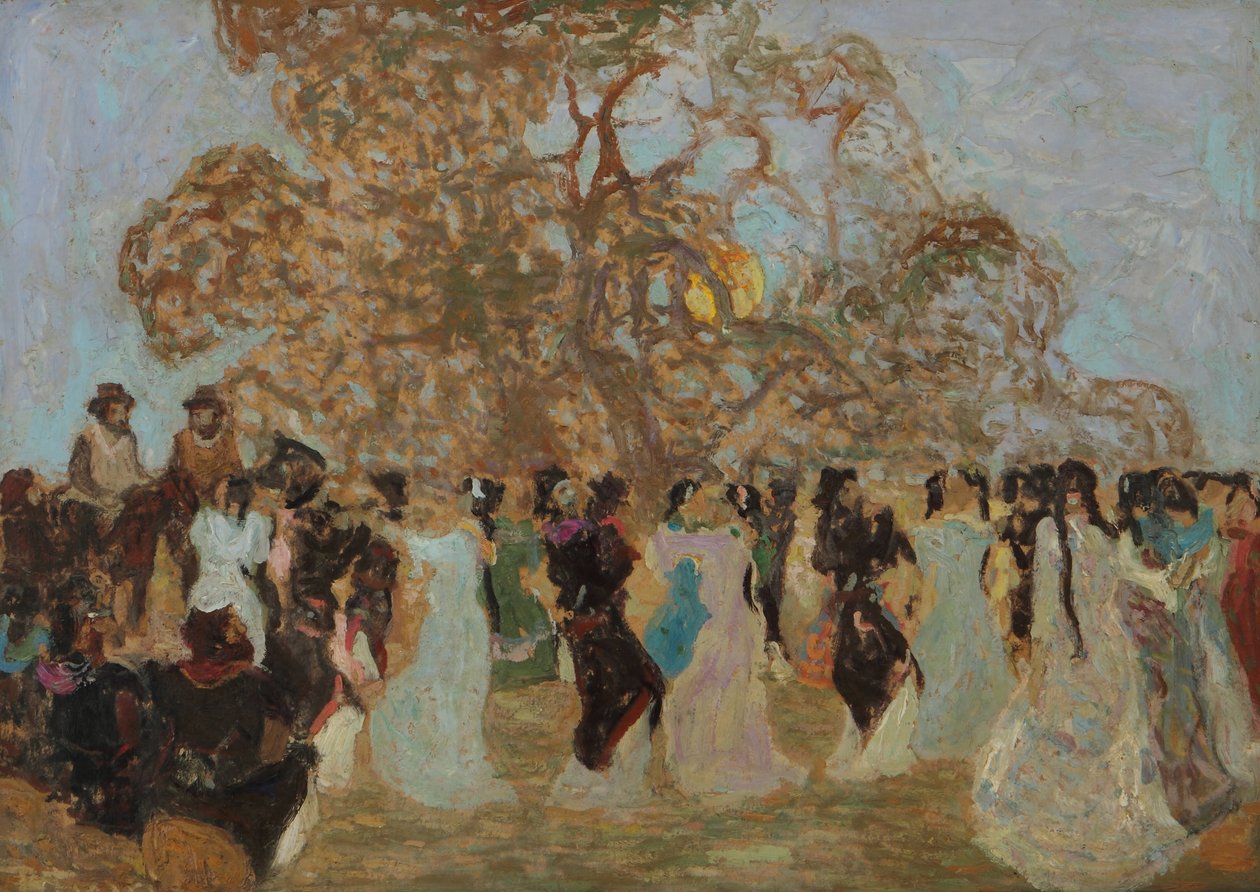 El Pericón af Pedro Figari
