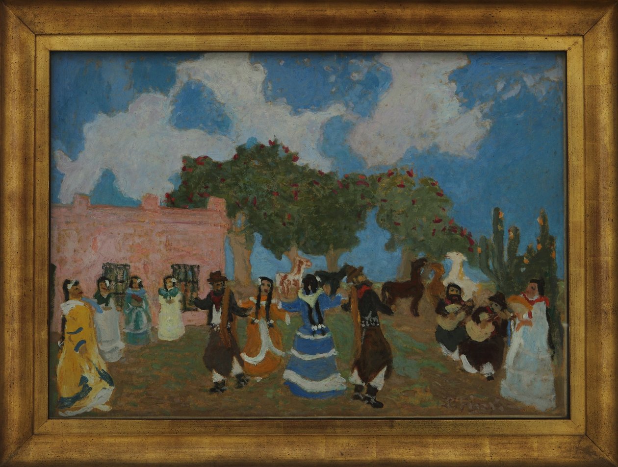 Pericon af Pedro Figari
