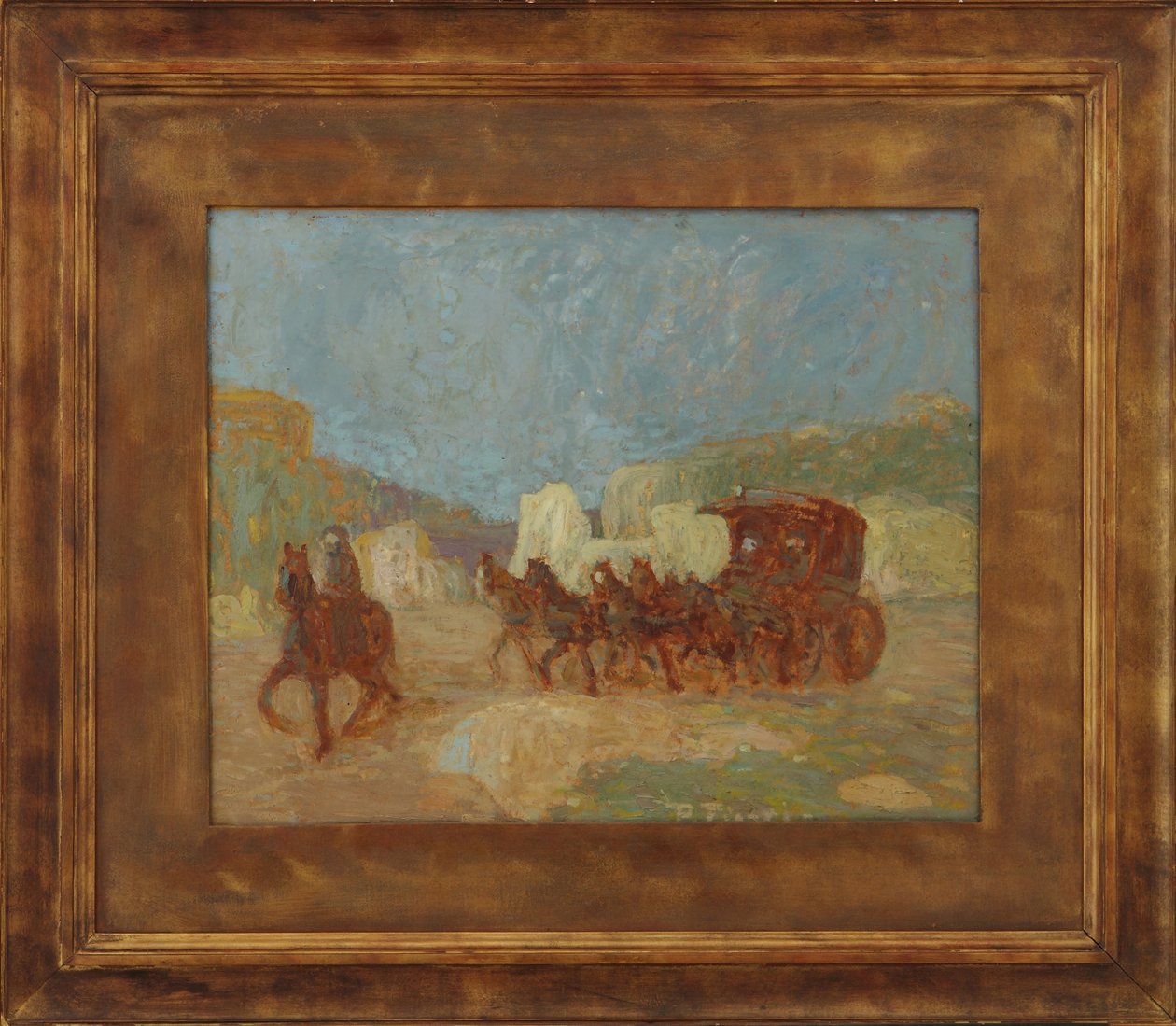 En flid af Pedro Figari