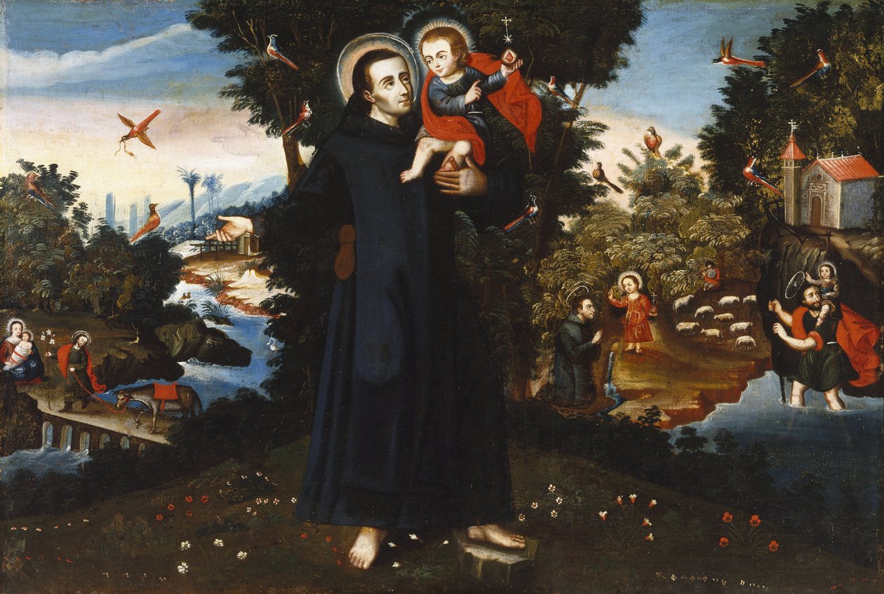 Sankt Johannes af Gud af Pedro Nolasco y Lara