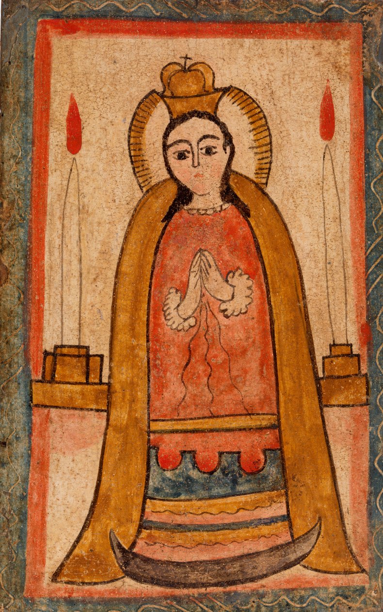 Vor Frue af Søerne af Pedro Antonio Frésquis
