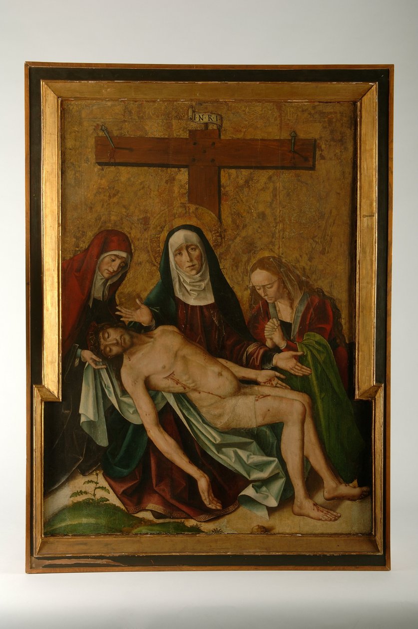 Pietá af Pedro Berruguete