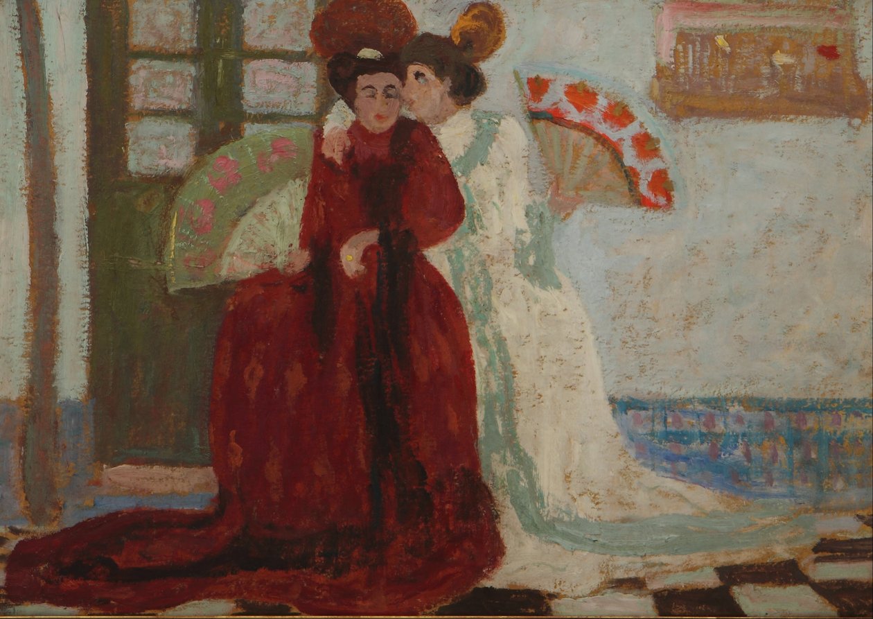 Tillid af Pedro Figari
