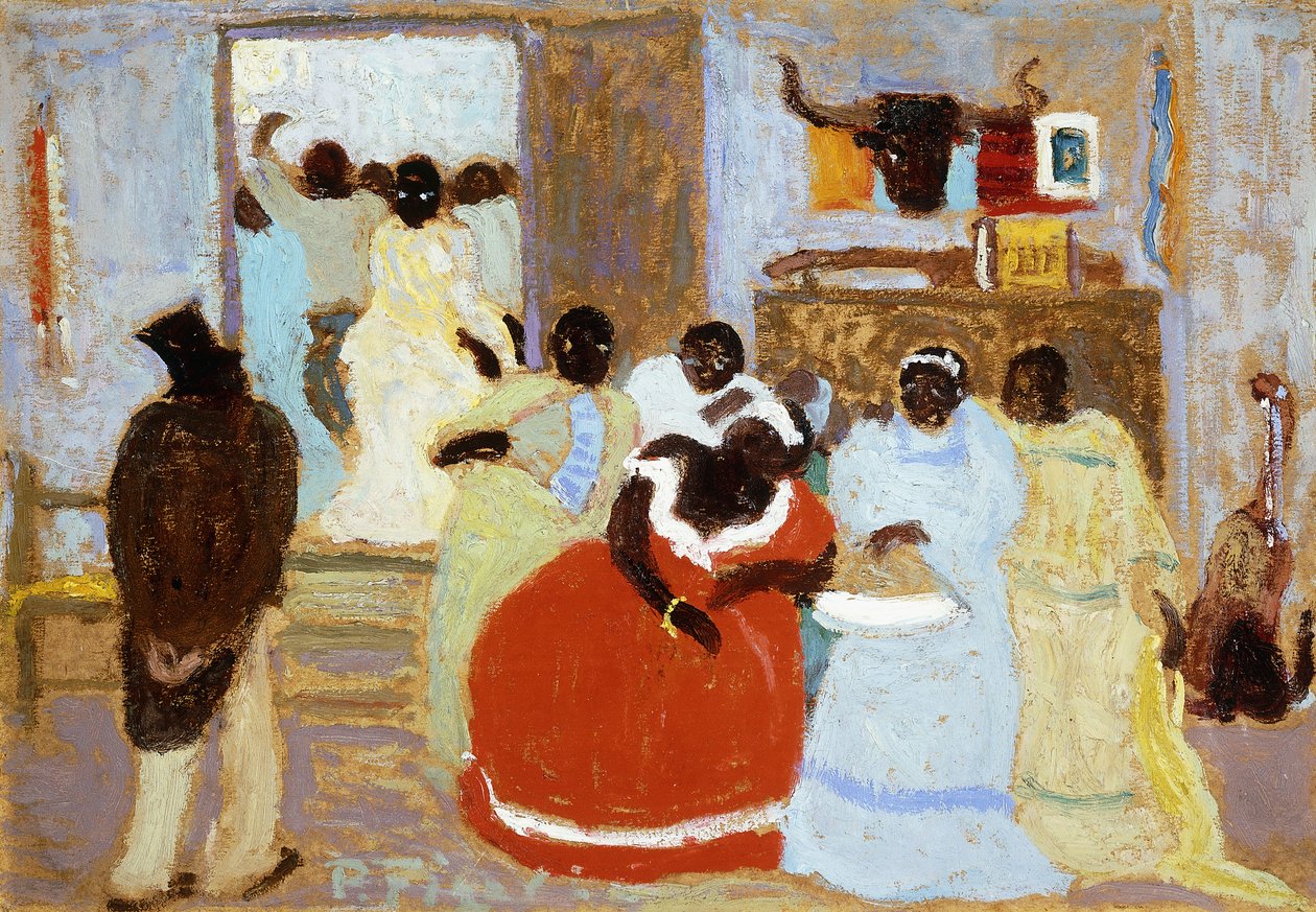 Brødrene; Broderen af Pedro Figari