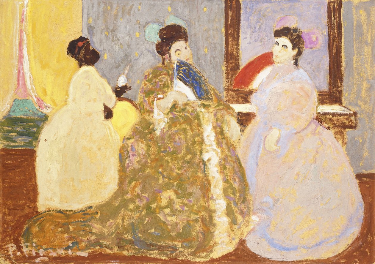 Konsulenterne; Konsultationen af Pedro Figari
