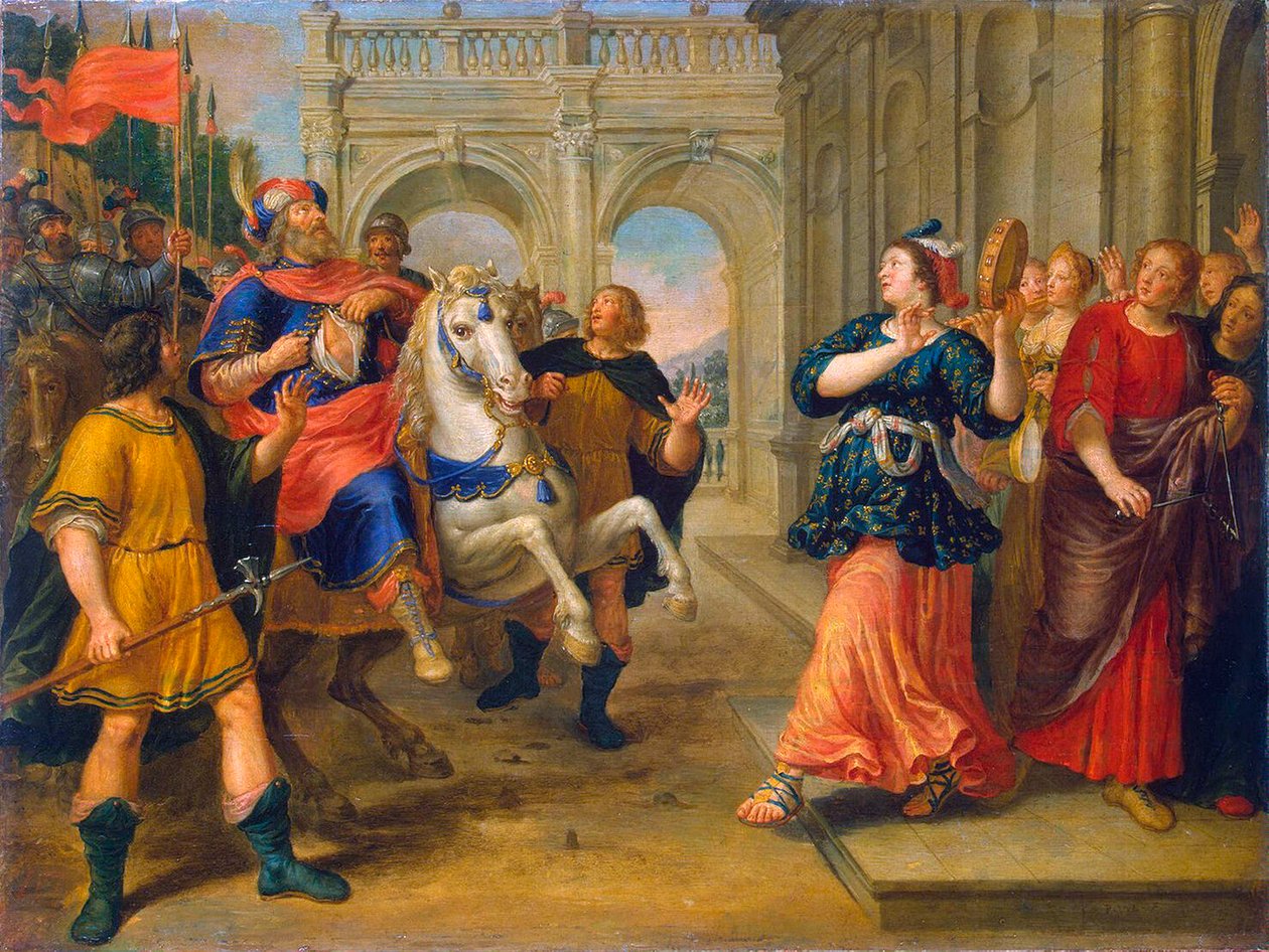 Jephthas datter