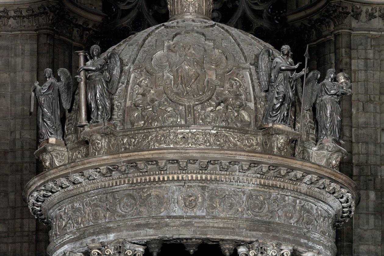 Ciborium af Pellegrino Tibaldi