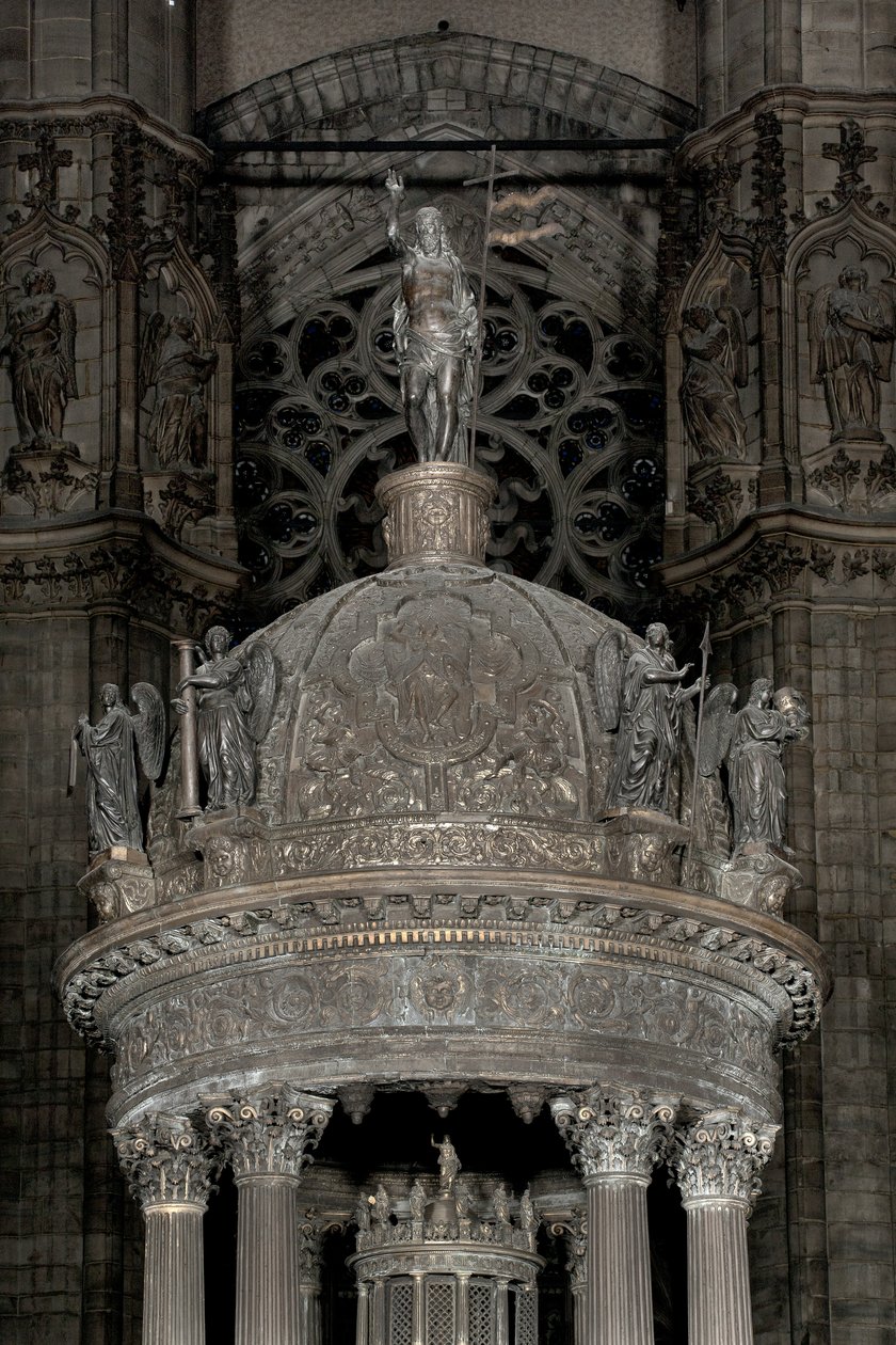 Ciborium af Pellegrino Tibaldi