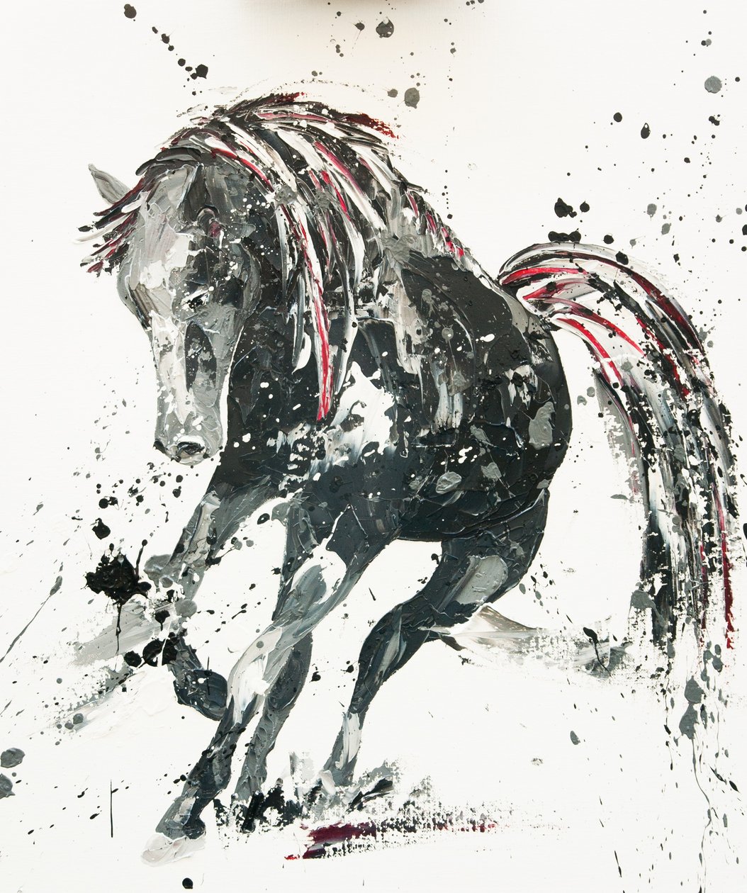 Capriccio, 2014 af Penny Warden
