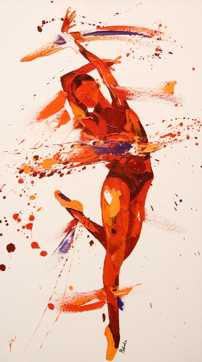 Karisma, 2009 af Penny Warden