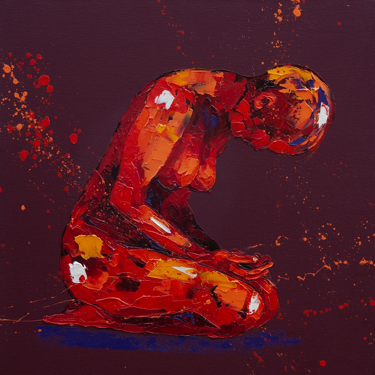 Demure, 2011 af Penny Warden
