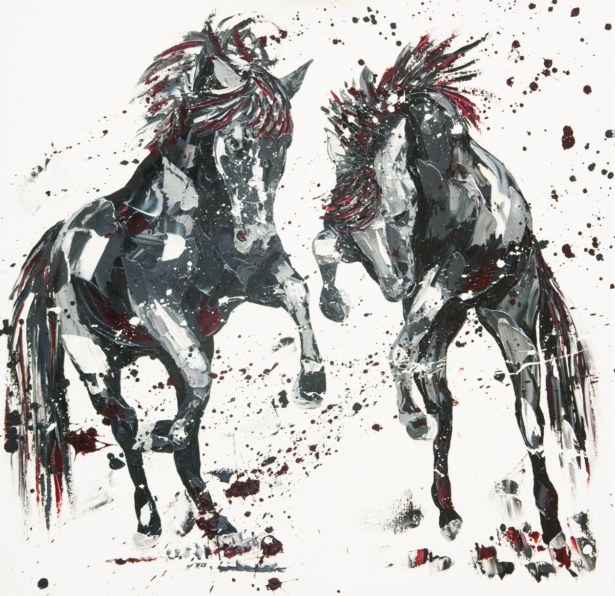 Elation, 2016 af Penny Warden