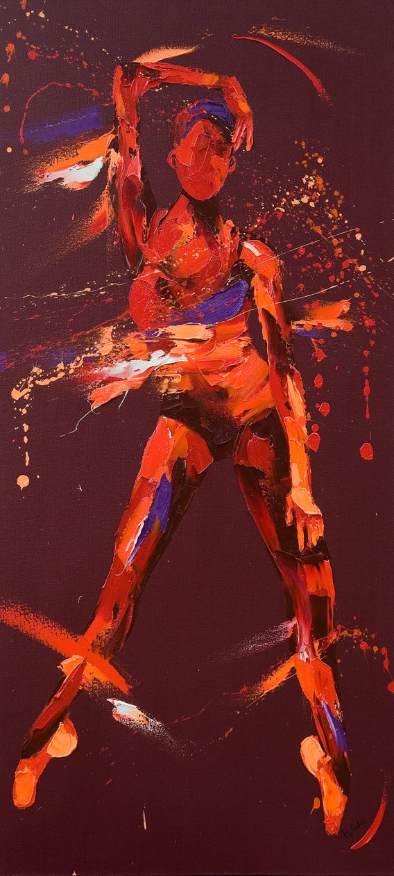 Enticement, 2012 af Penny Warden