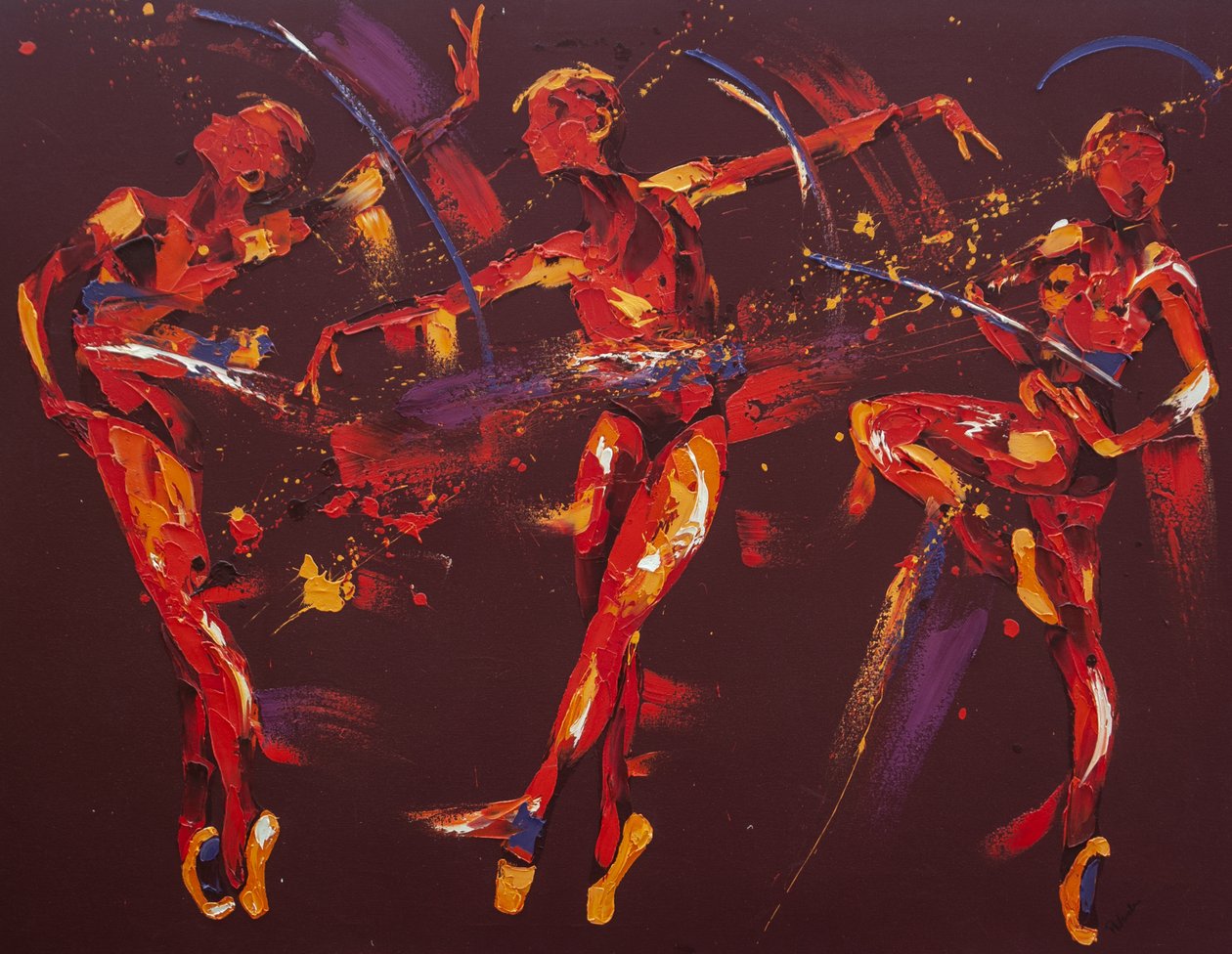 Extravaganza, 2009 af Penny Warden