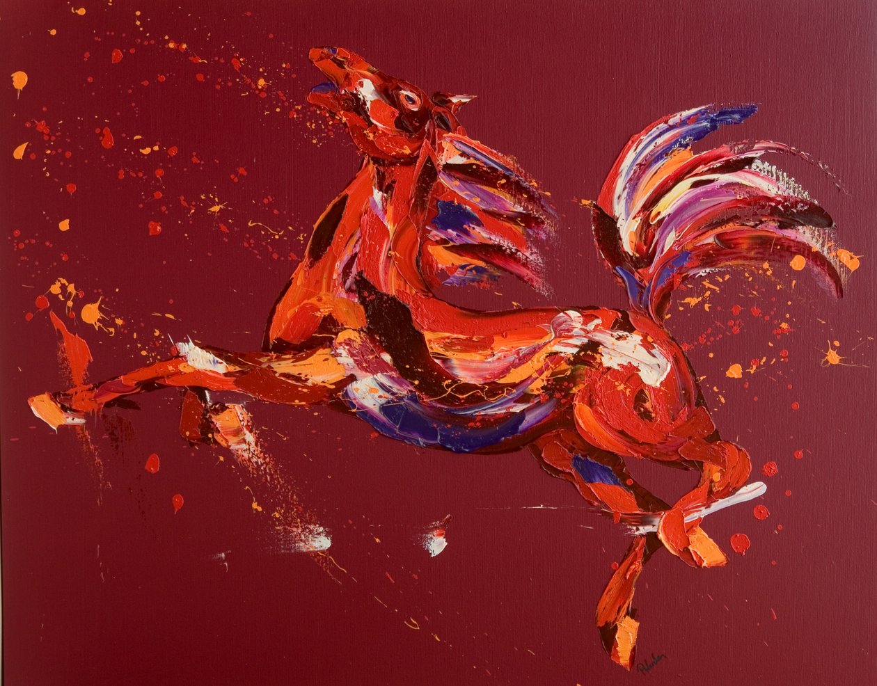 Fantasy, 2009 af Penny Warden
