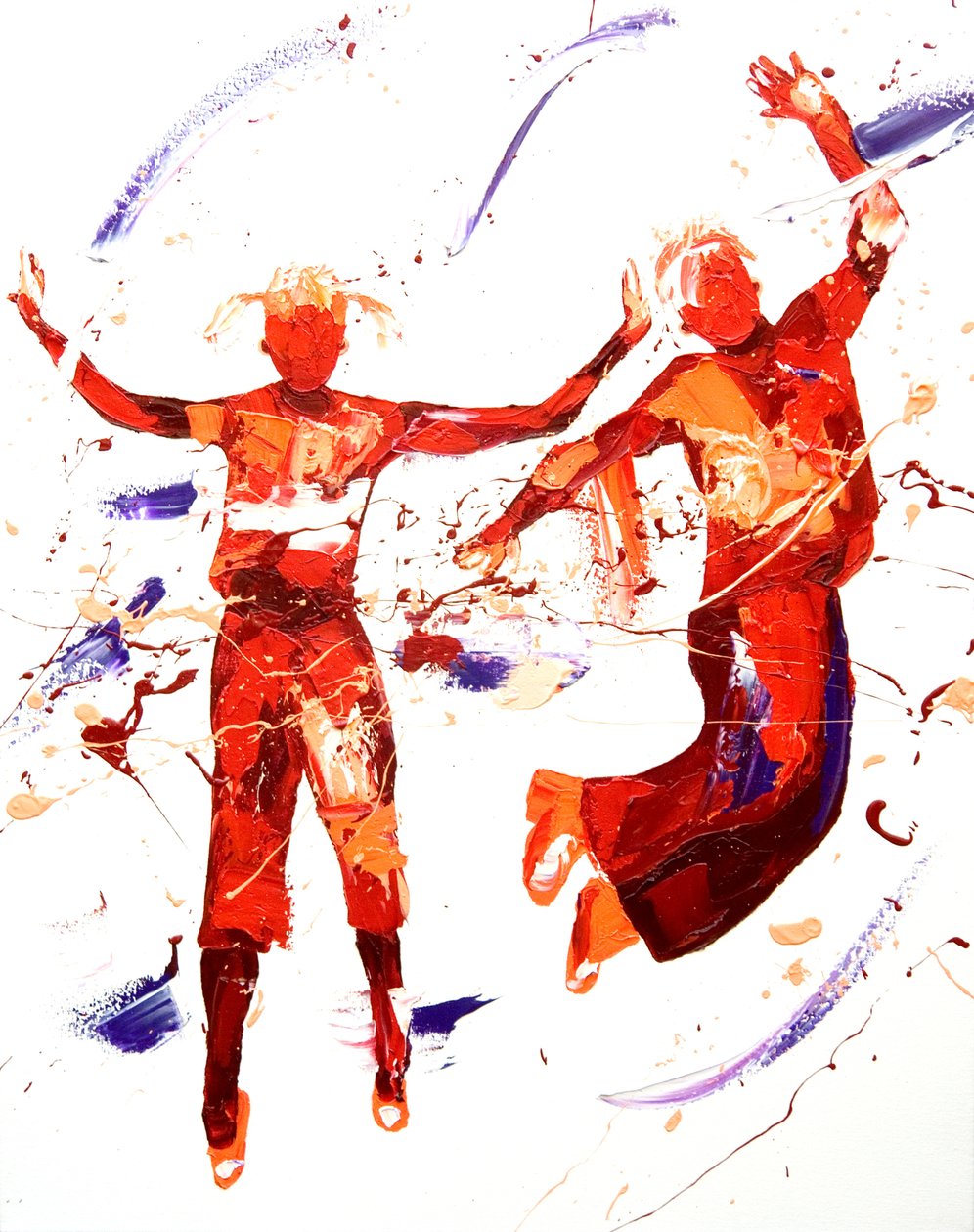 Hip Hop, 2013 af Penny Warden