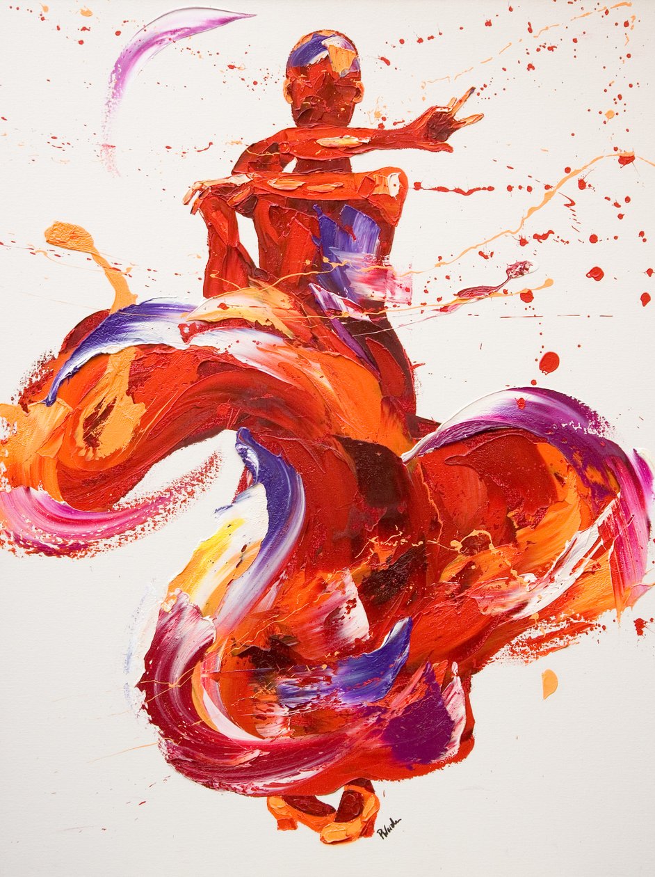 Jazz, 2010 af Penny Warden