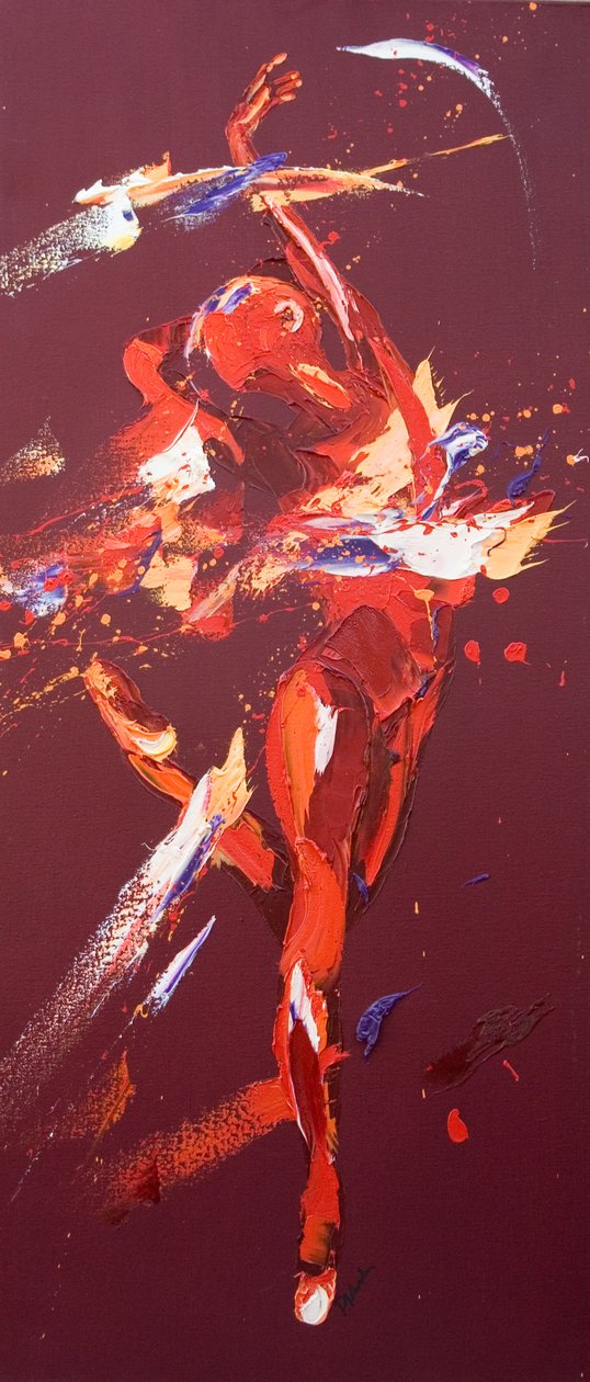 Kys, 2013 af Penny Warden