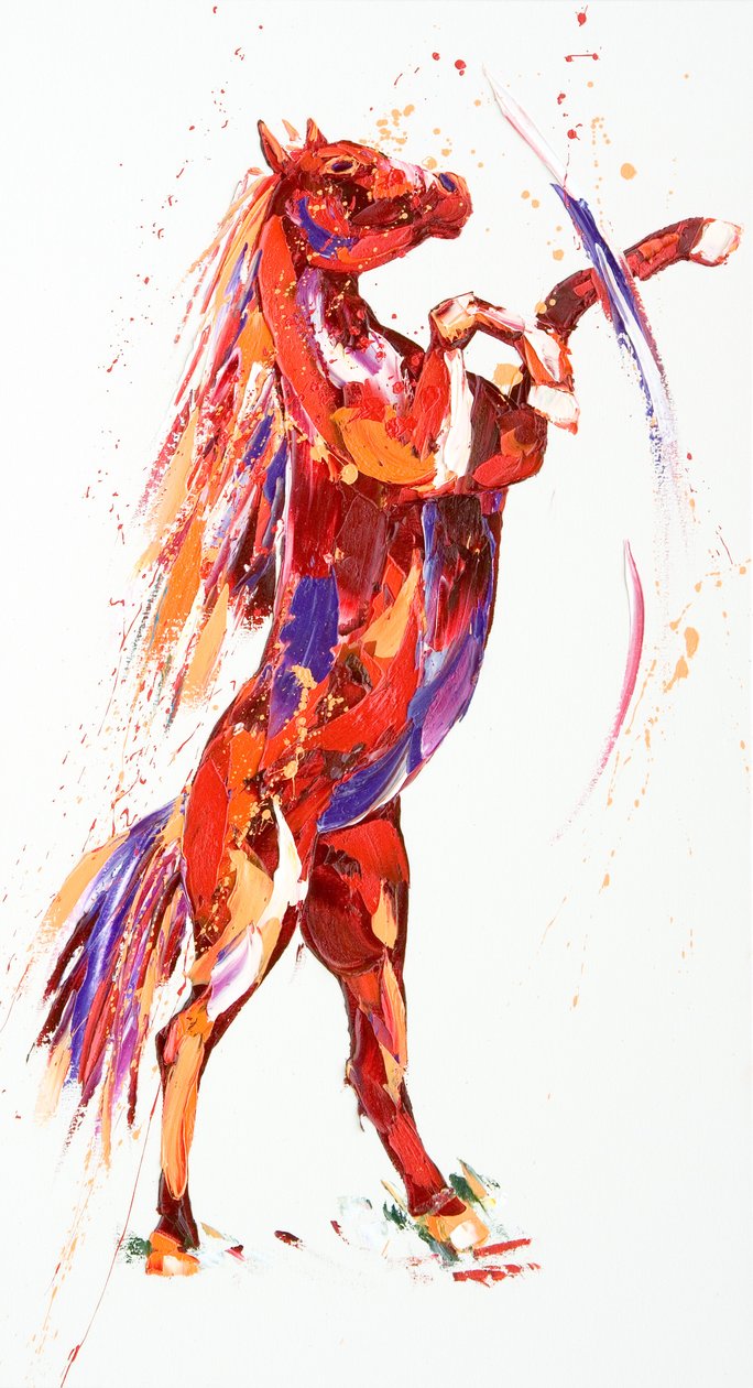 Reverie, 2009 af Penny Warden