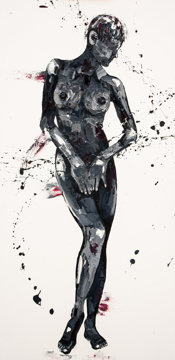 Serene, 2011 af Penny Warden