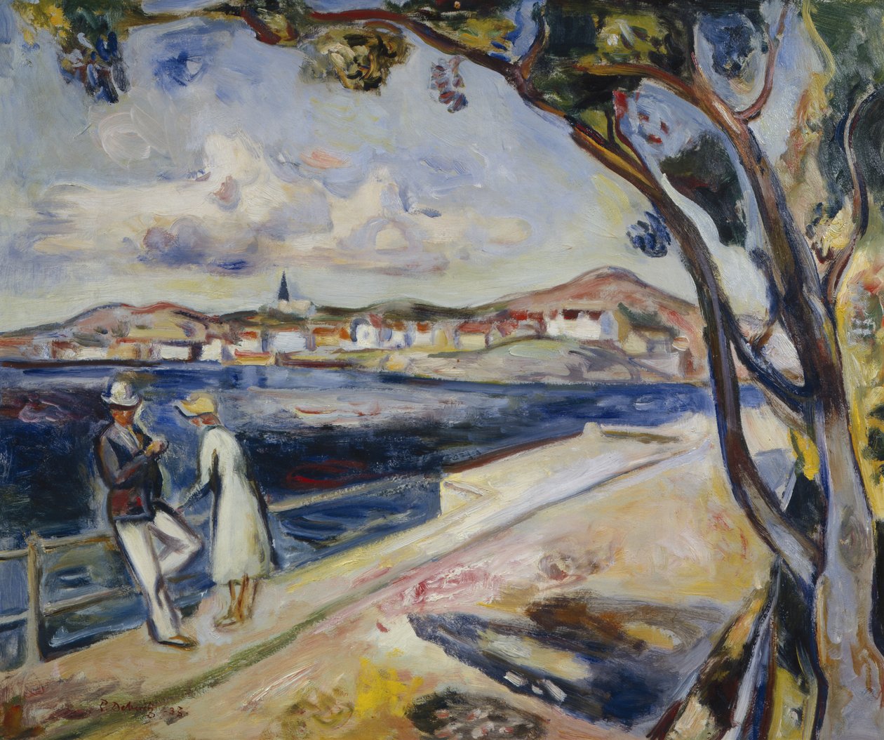 Fra Grimstad af Per Deberitz