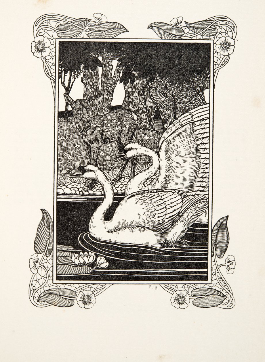 Retribution, fra A Hundred Anecdotes of Animals, udg. 1924 af Percy J. Billingshurst