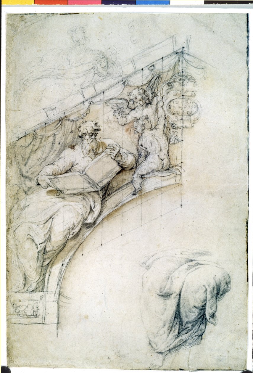  af Perino del (1501-47) Vaga