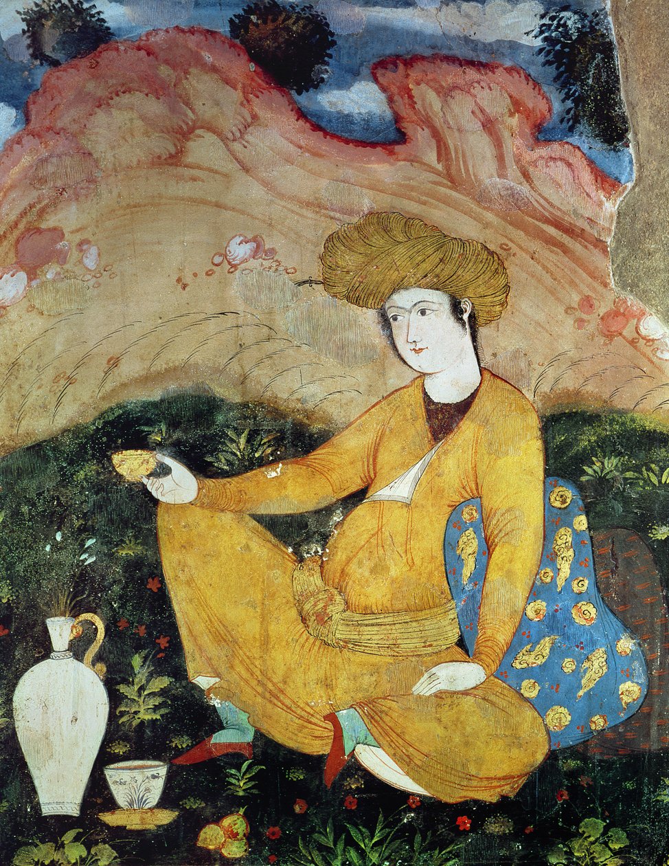 Hofmand fra Shah Abbas I