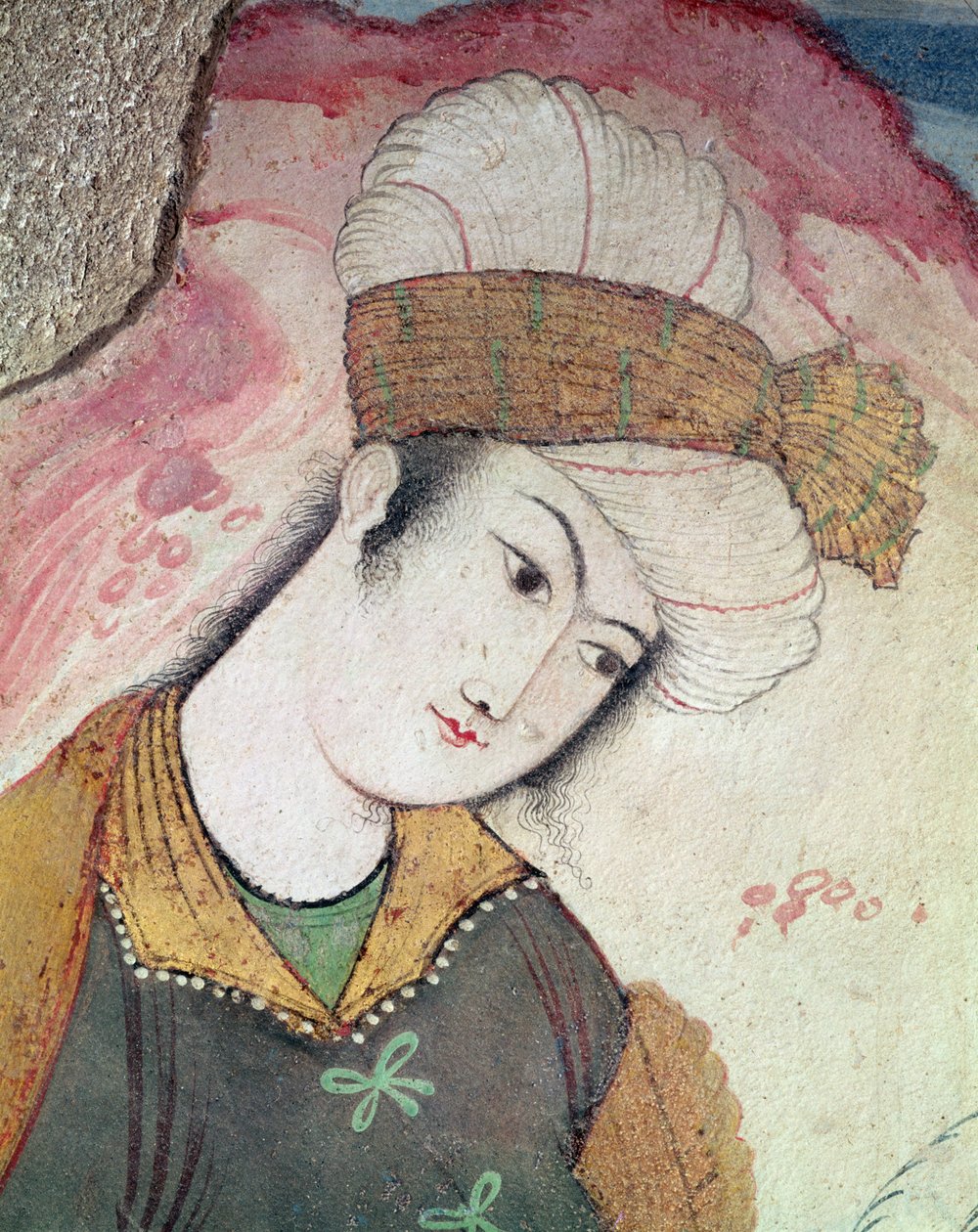 Herre fra Shah Abbas I
