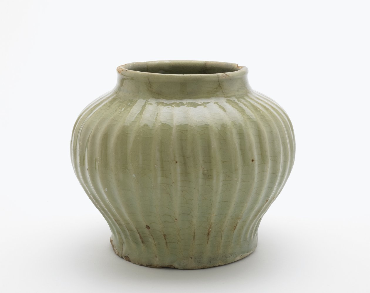 Jar, Iran, Safavid-periode, 16.-17. århundrede (keramik) af Persian School