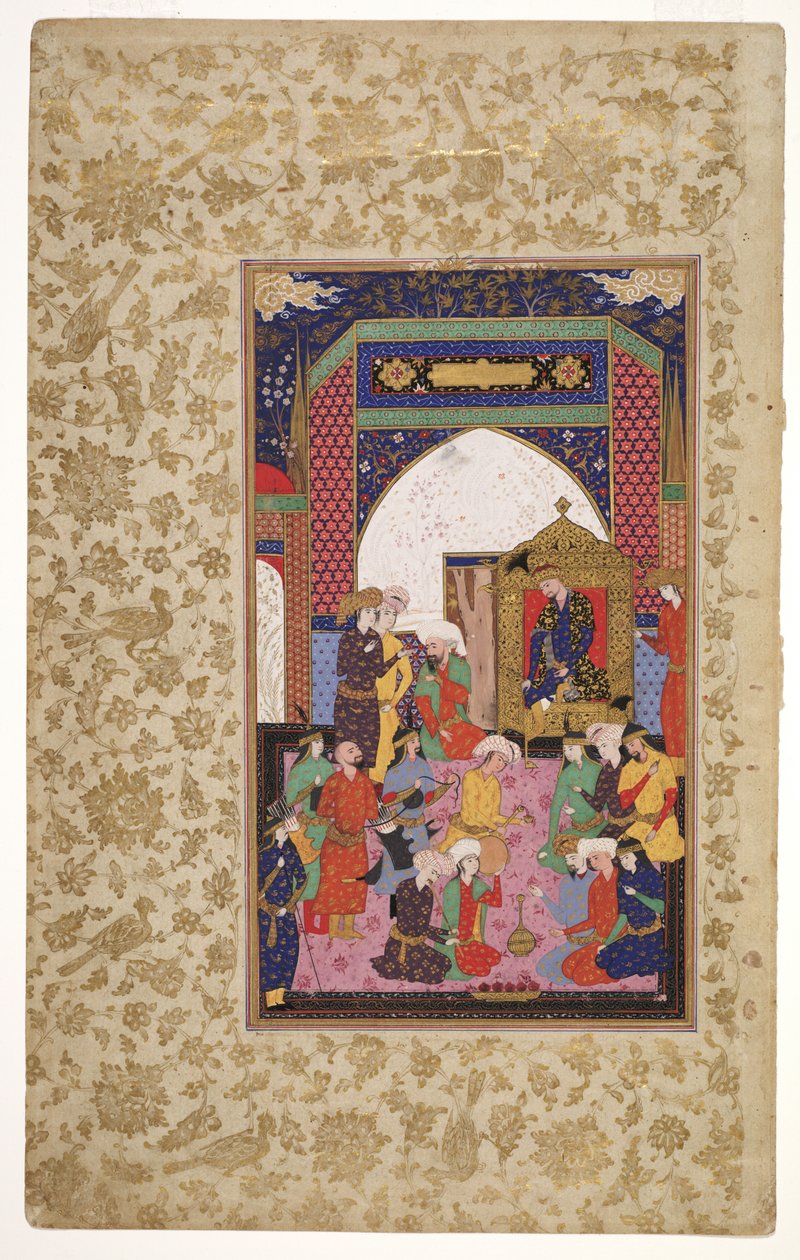  af Persian School