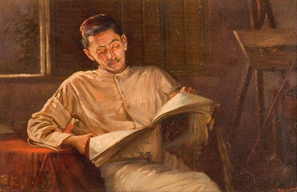 I hvile af Pestonji Bomanjee