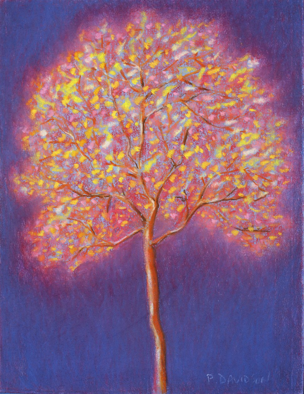 Guldtræ, 1997 af Peter Davidson