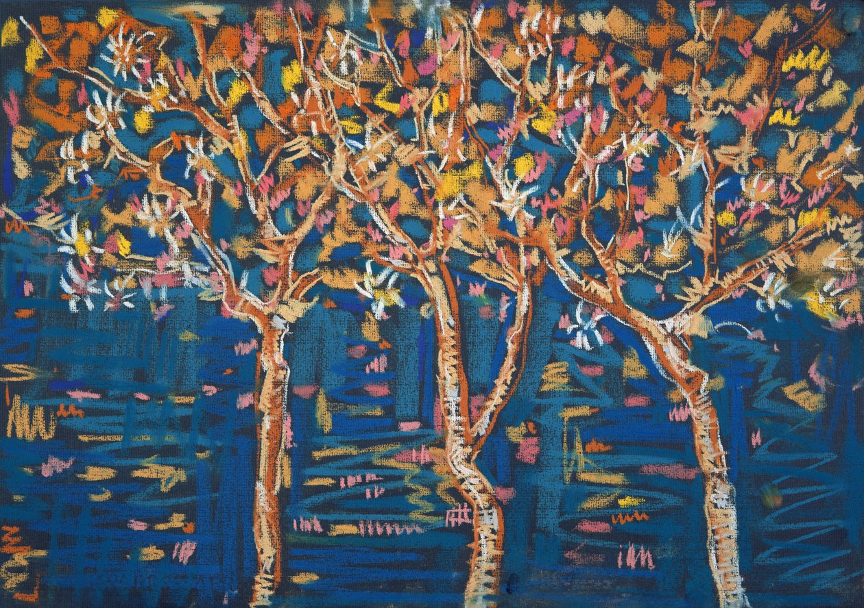 Rivers Edge, 1998 af Peter Davidson