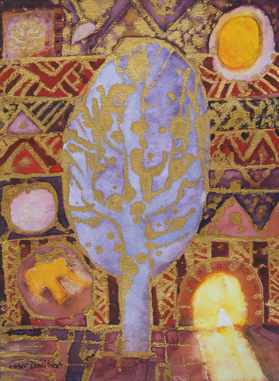 The Archway, 1998 af Peter Davidson
