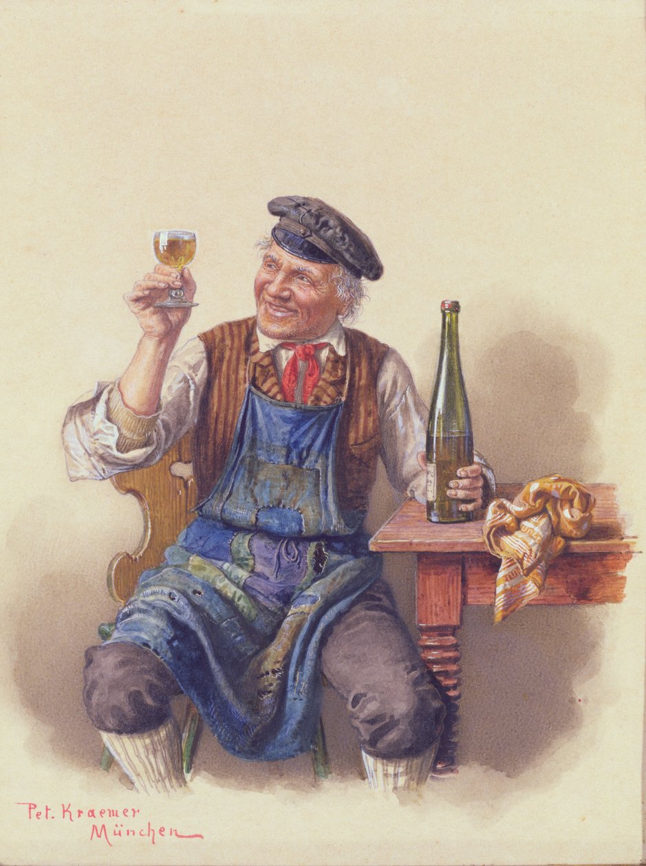 En god årgang af Peter Kraemer